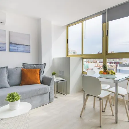 Appartement Home2book Stylish Canteras3 Las Palmas de Gran Canaria