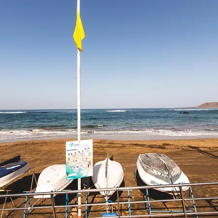 Апартаменты Home2book Stylish Canteras3