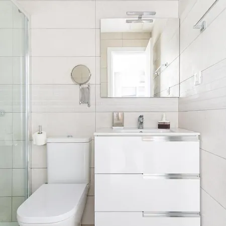 Апартаменты Home2book Stylish Canteras3