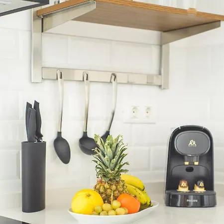 Home2book Stylish Canteras3 Апартаменты Лас-Пальмас-де-Гран-Канария