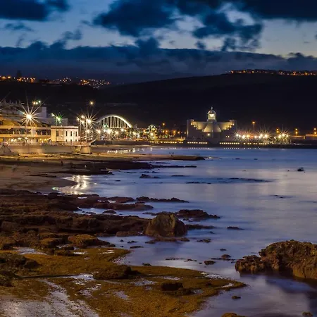 Home2book Stylish Canteras3 Апартаменты