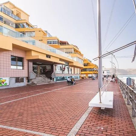 Апартаменты Home2book Stylish Canteras3