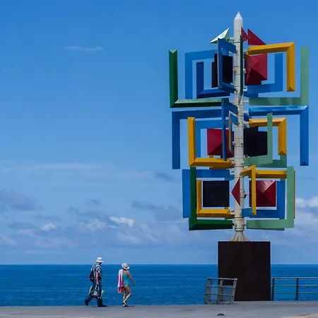 Апартаменты Home2book Stylish Canteras3 Лас-Пальмас-де-Гран-Канария