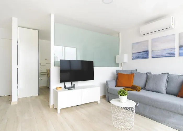 Apartament Home2book Stylish Canteras3 Las Palmas de Gran Canaria
