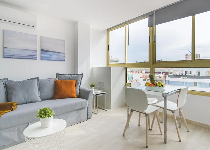 Apartament Home2book Stylish Canteras3 Las Palmas de Gran Canaria