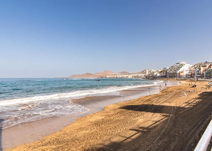 Home2book Stylish Canteras3 Apartament