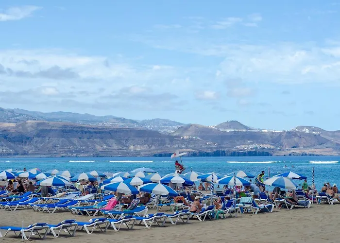 Home2book Stylish Canteras3 Apartament