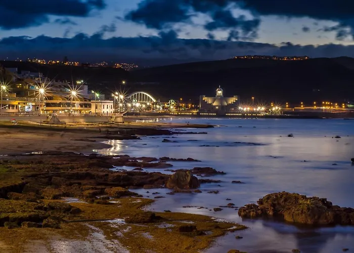 Home2book Stylish Canteras3 Apartament