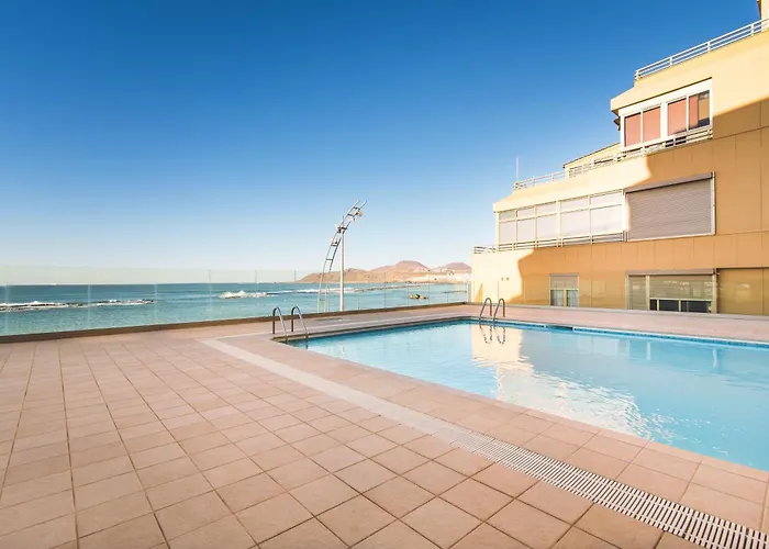 Apartament Home2book Stylish Canteras3 Las Palmas de Gran Canaria
