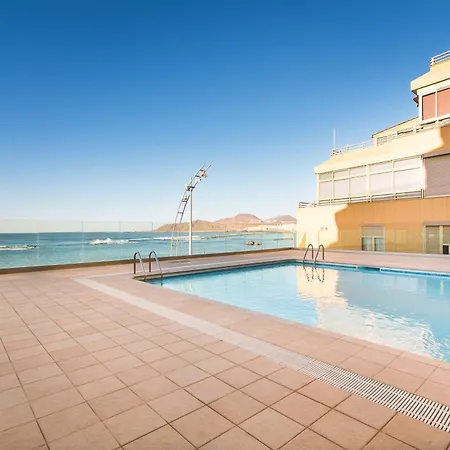 Apartment Home2book Stylish Canteras3 Las Palmas de Gran Canaria